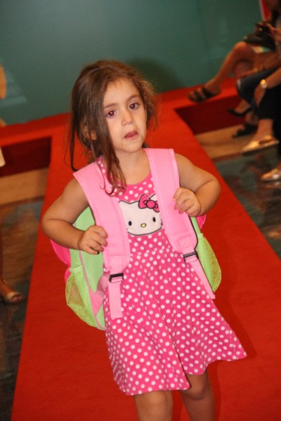 Back to School Fashion Show